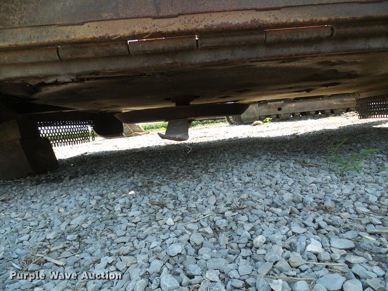 image for item DD8643 2001 Rhino SR20M batwing rotary mower