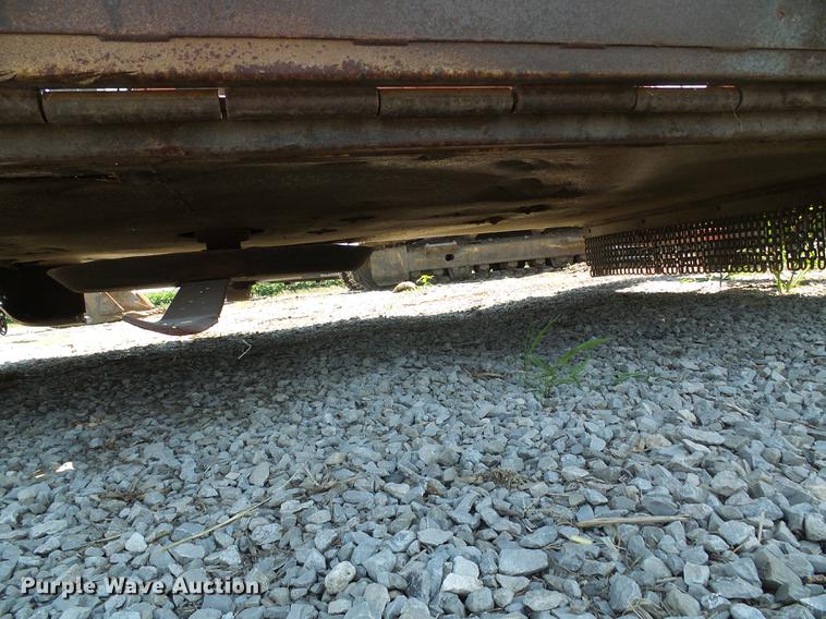 image for item DD8643 2001 Rhino SR20M batwing rotary mower