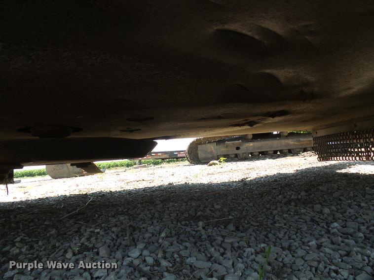 image for item DD8643 2001 Rhino SR20M batwing rotary mower