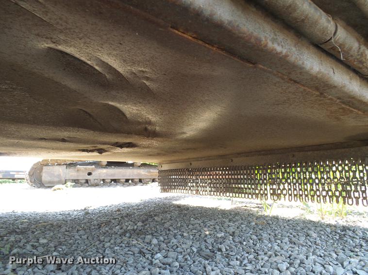 image for item DD8643 2001 Rhino SR20M batwing rotary mower