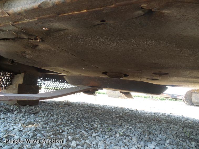 image for item DD8643 2001 Rhino SR20M batwing rotary mower