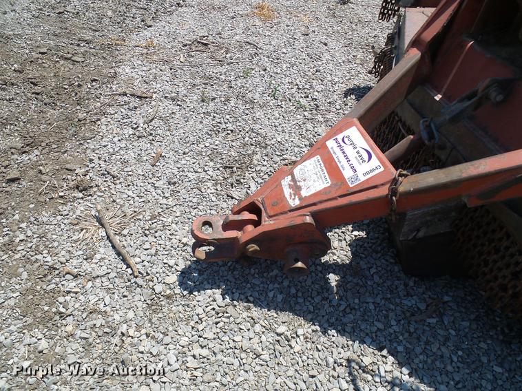 image for item DD8643 2001 Rhino SR20M batwing rotary mower