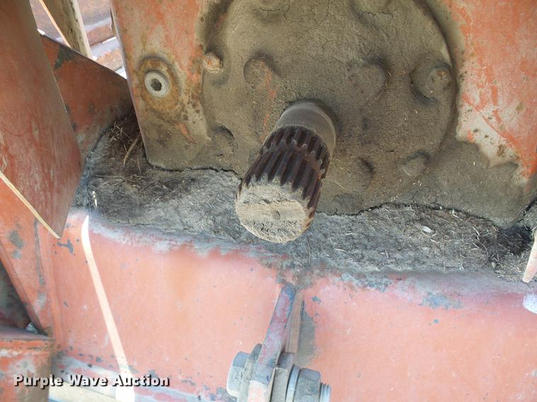 image for item DD8643 2001 Rhino SR20M batwing rotary mower