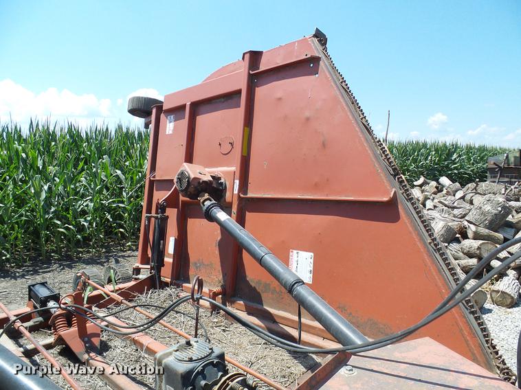 image for item DD8643 2001 Rhino SR20M batwing rotary mower