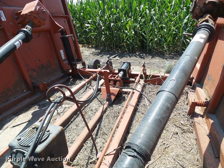 image for item DD8643 2001 Rhino SR20M batwing rotary mower