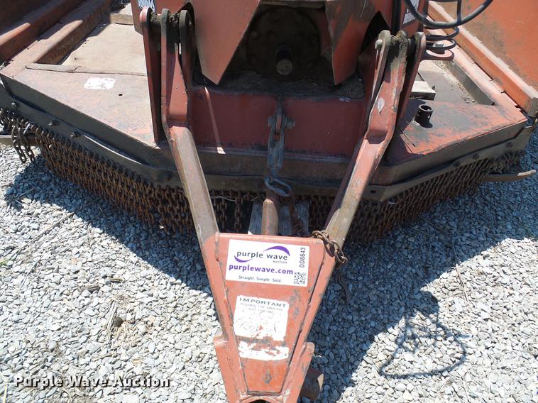 image for item DD8643 2001 Rhino SR20M batwing rotary mower