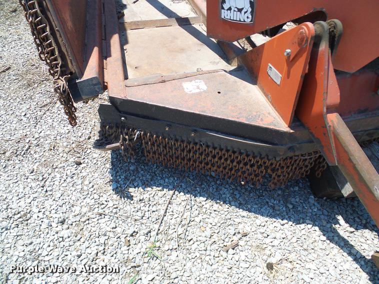 image for item DD8643 2001 Rhino SR20M batwing rotary mower