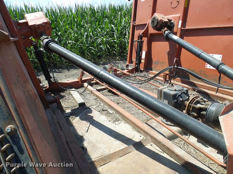 image for item DD8643 2001 Rhino SR20M batwing rotary mower