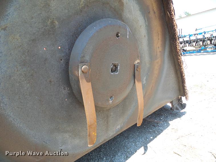 image for item DD8643 2001 Rhino SR20M batwing rotary mower