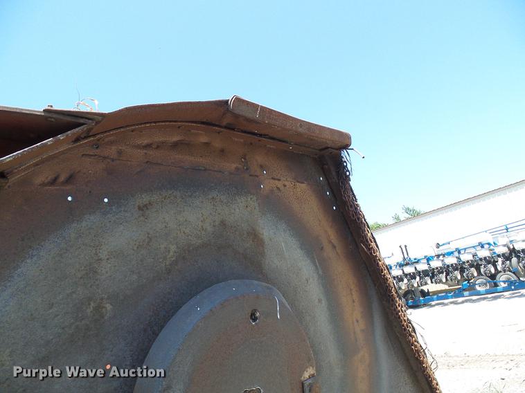 image for item DD8643 2001 Rhino SR20M batwing rotary mower