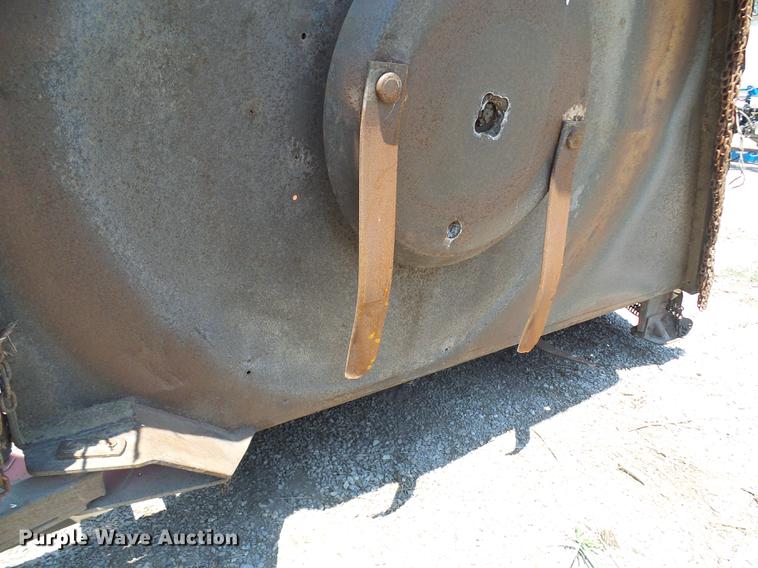 image for item DD8643 2001 Rhino SR20M batwing rotary mower