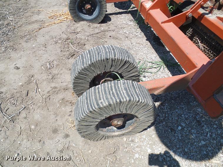 image for item DD8643 2001 Rhino SR20M batwing rotary mower