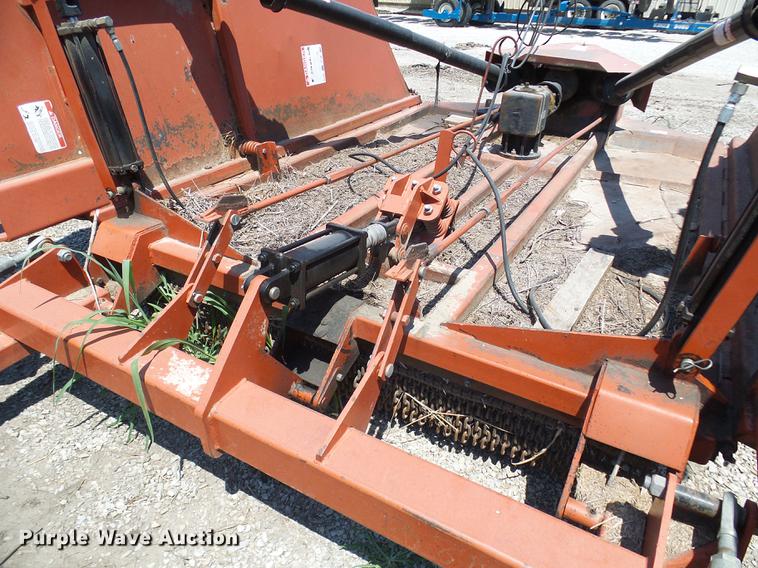 image for item DD8643 2001 Rhino SR20M batwing rotary mower