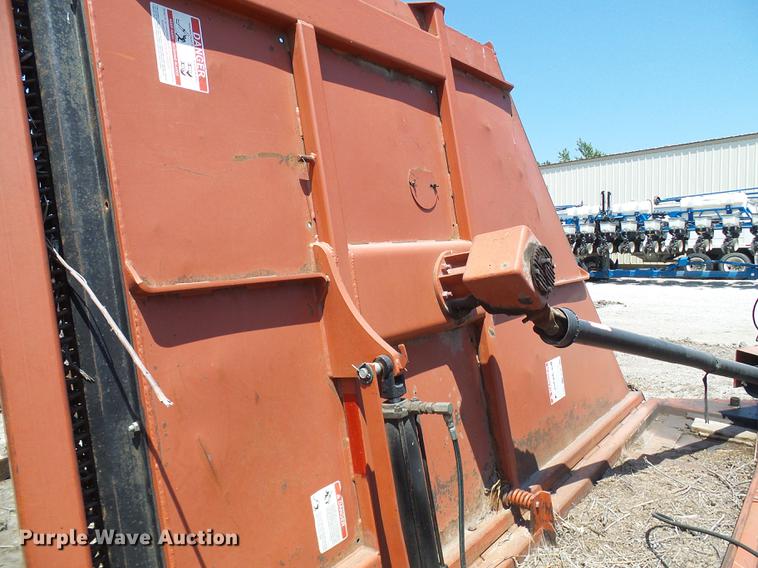 image for item DD8643 2001 Rhino SR20M batwing rotary mower