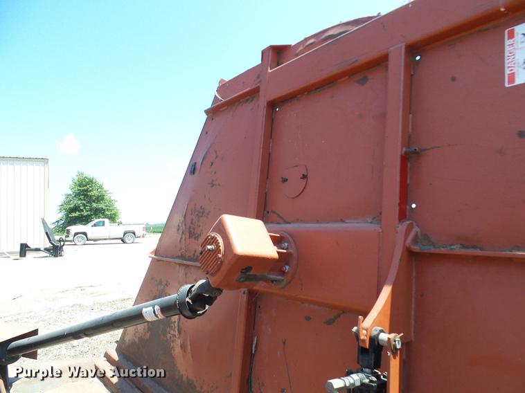 image for item DD8643 2001 Rhino SR20M batwing rotary mower