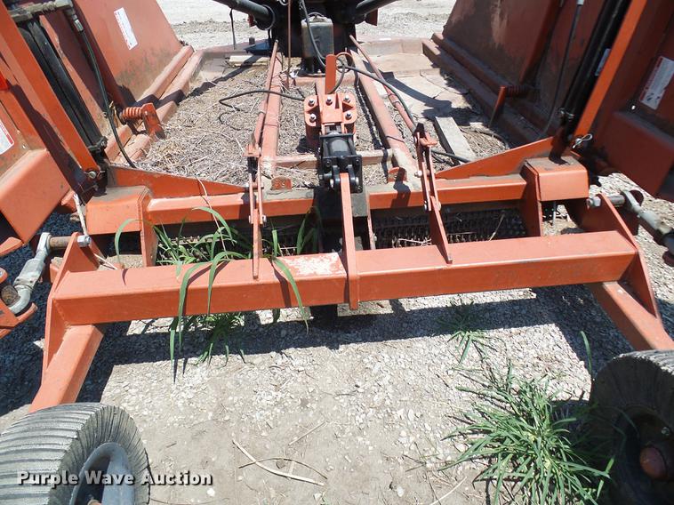 image for item DD8643 2001 Rhino SR20M batwing rotary mower