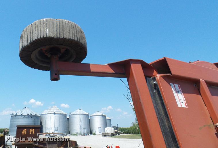 image for item DD8643 2001 Rhino SR20M batwing rotary mower