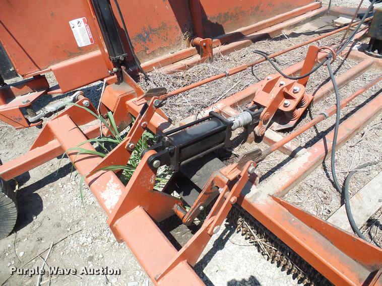 image for item DD8643 2001 Rhino SR20M batwing rotary mower