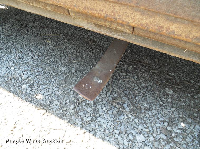 image for item DD8643 2001 Rhino SR20M batwing rotary mower