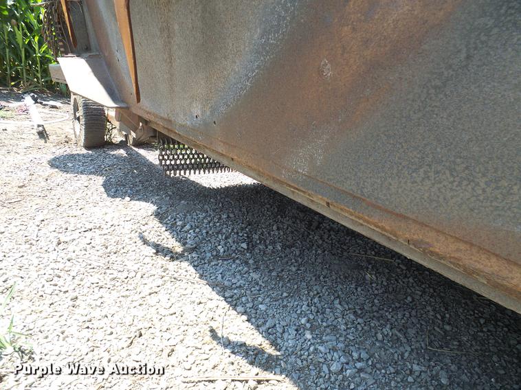 image for item DD8643 2001 Rhino SR20M batwing rotary mower