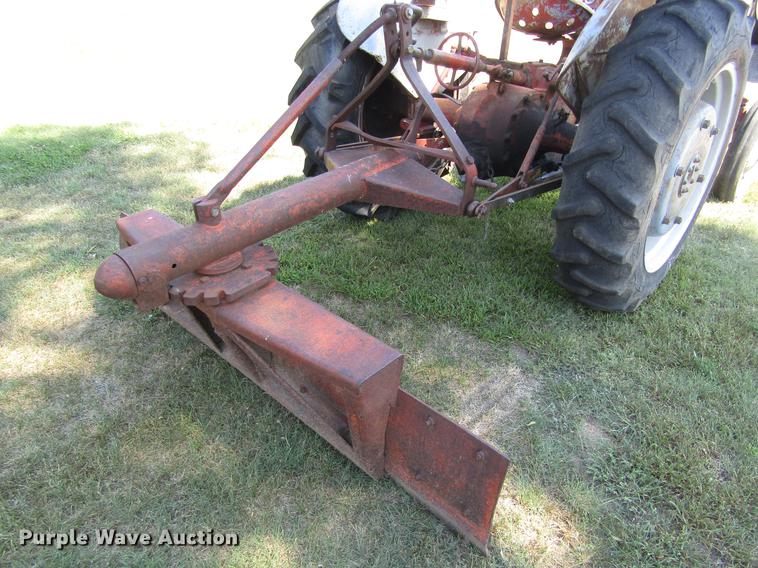 image for item DD8855 Ford 2N tractor