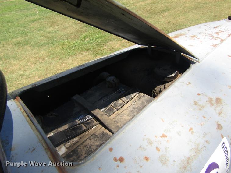 image for item DD8855 Ford 2N tractor