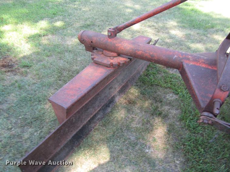 image for item DD8855 Ford 2N tractor