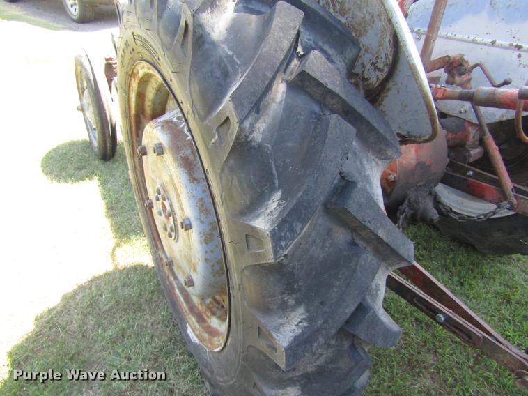 image for item DD8855 Ford 2N tractor