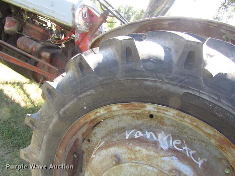 image for item DD8855 Ford 2N tractor