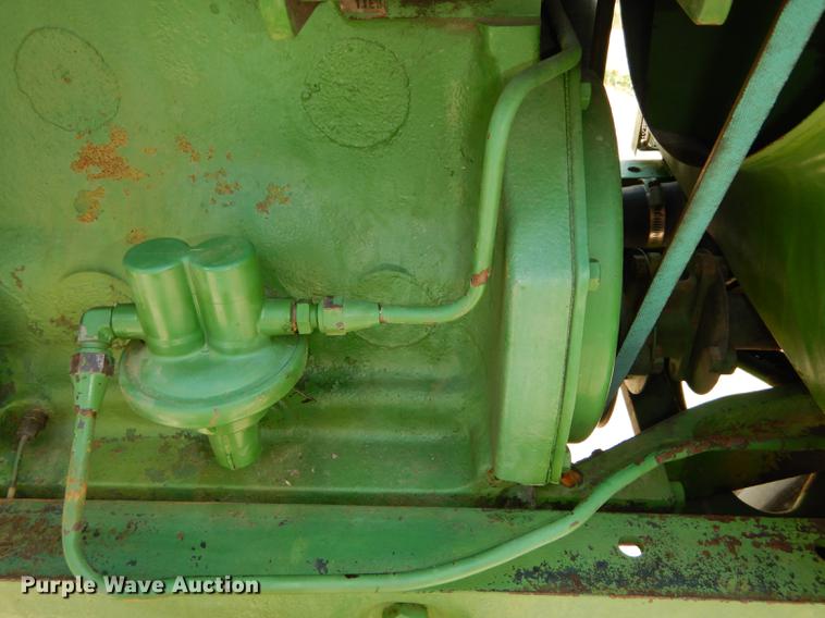 image for item DE1828 1961 John Deere 3010 tractor