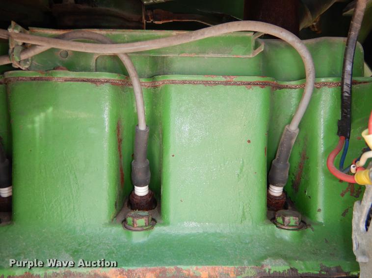 image for item DE1828 1961 John Deere 3010 tractor