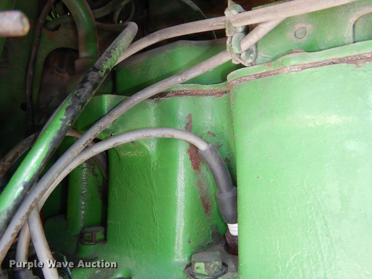 image for item DE1828 1961 John Deere 3010 tractor