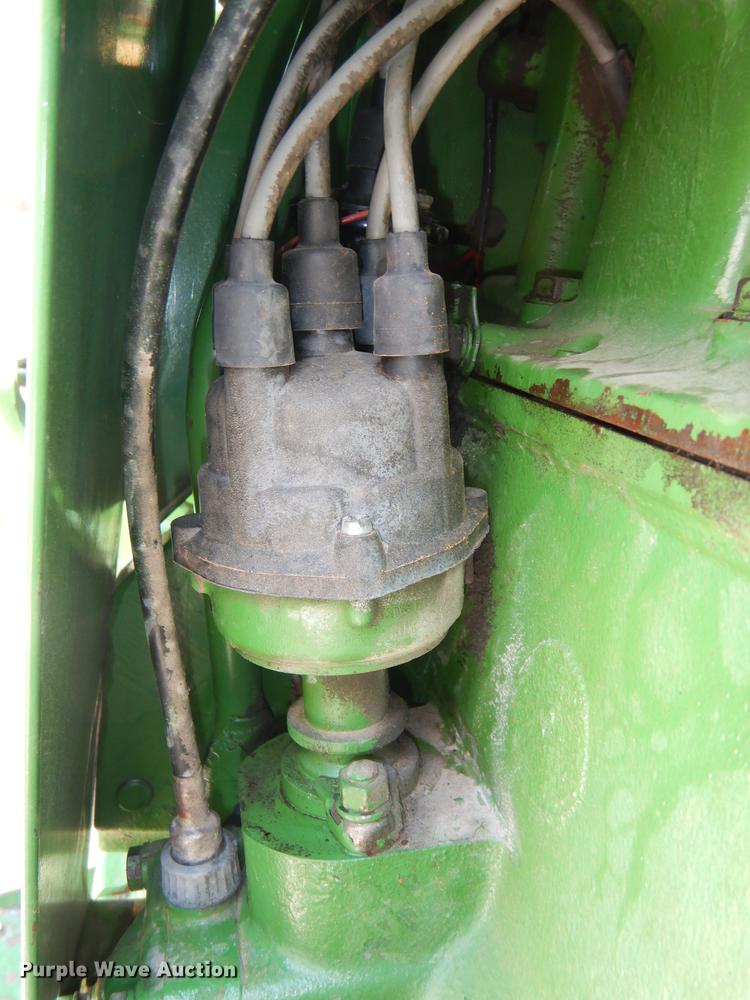 image for item DE1828 1961 John Deere 3010 tractor