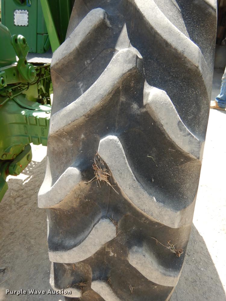 image for item DE1828 1961 John Deere 3010 tractor