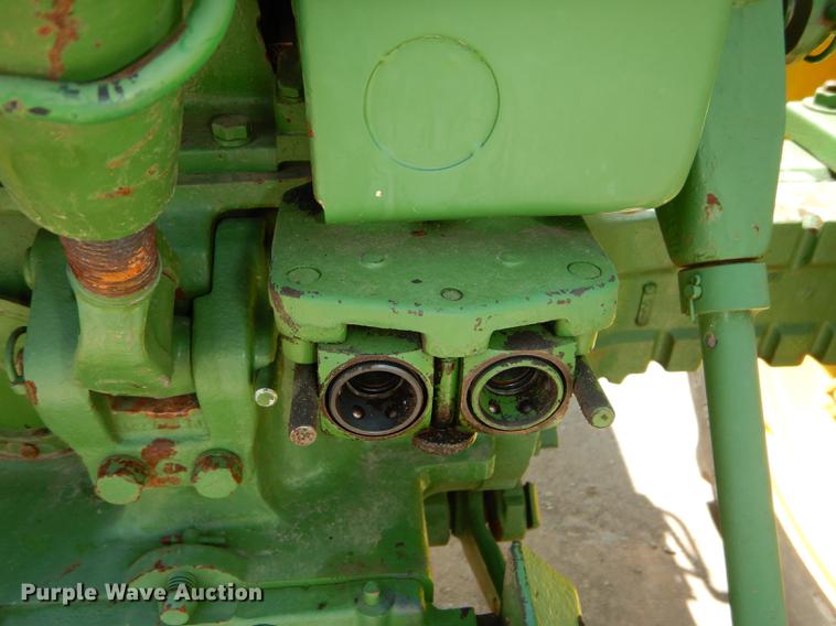 image for item DE1828 1961 John Deere 3010 tractor