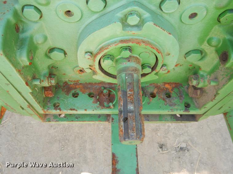 image for item DE1828 1961 John Deere 3010 tractor