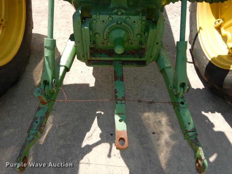 image for item DE1828 1961 John Deere 3010 tractor
