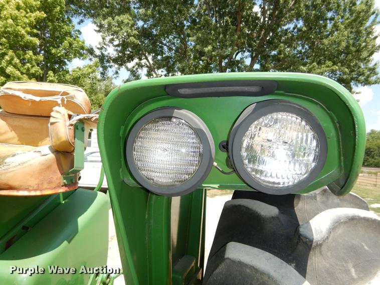 image for item DE1828 1961 John Deere 3010 tractor