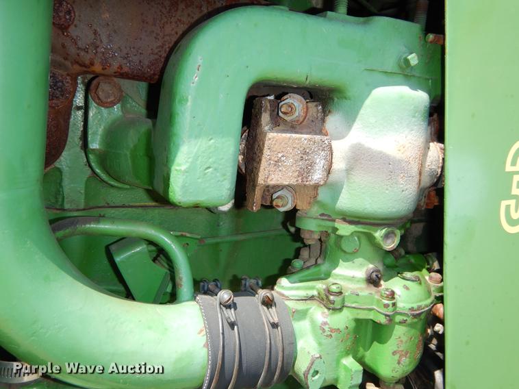 image for item DE1828 1961 John Deere 3010 tractor