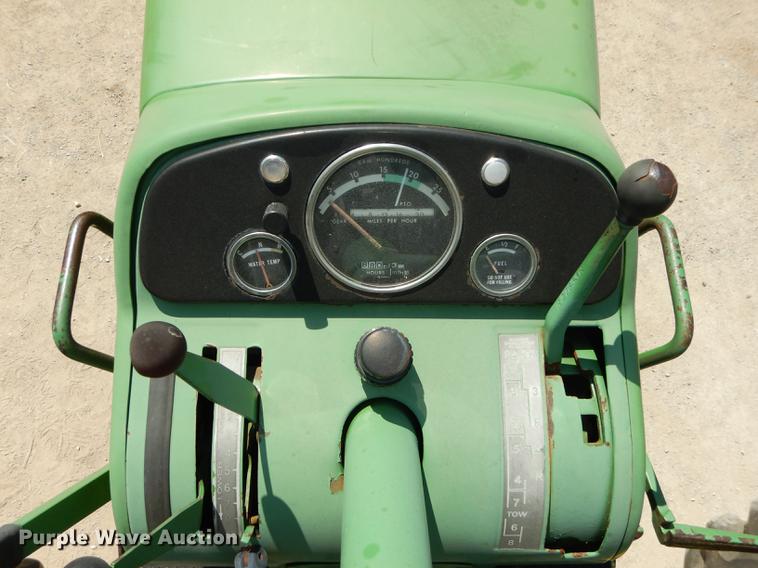 image for item DE1828 1961 John Deere 3010 tractor