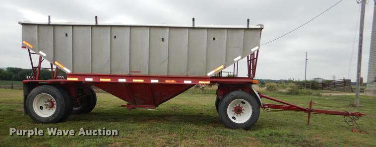 image for item DE1839 1976 Doonan pup trailer