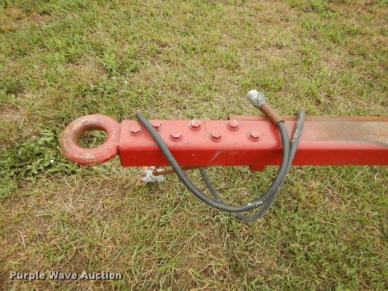 image for item DE1839 1976 Doonan pup trailer