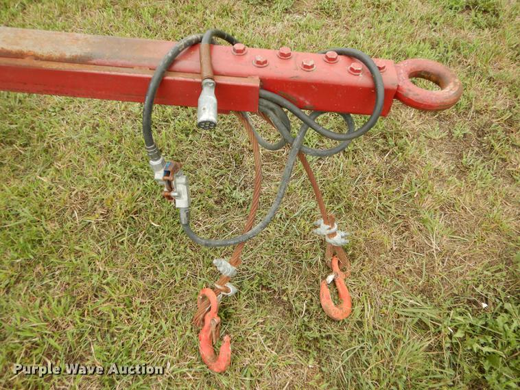 image for item DE1839 1976 Doonan pup trailer