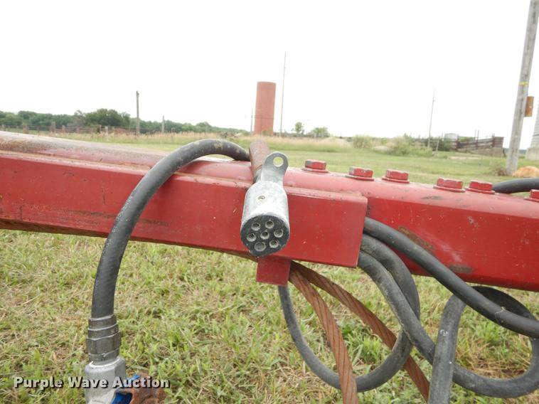 image for item DE1839 1976 Doonan pup trailer