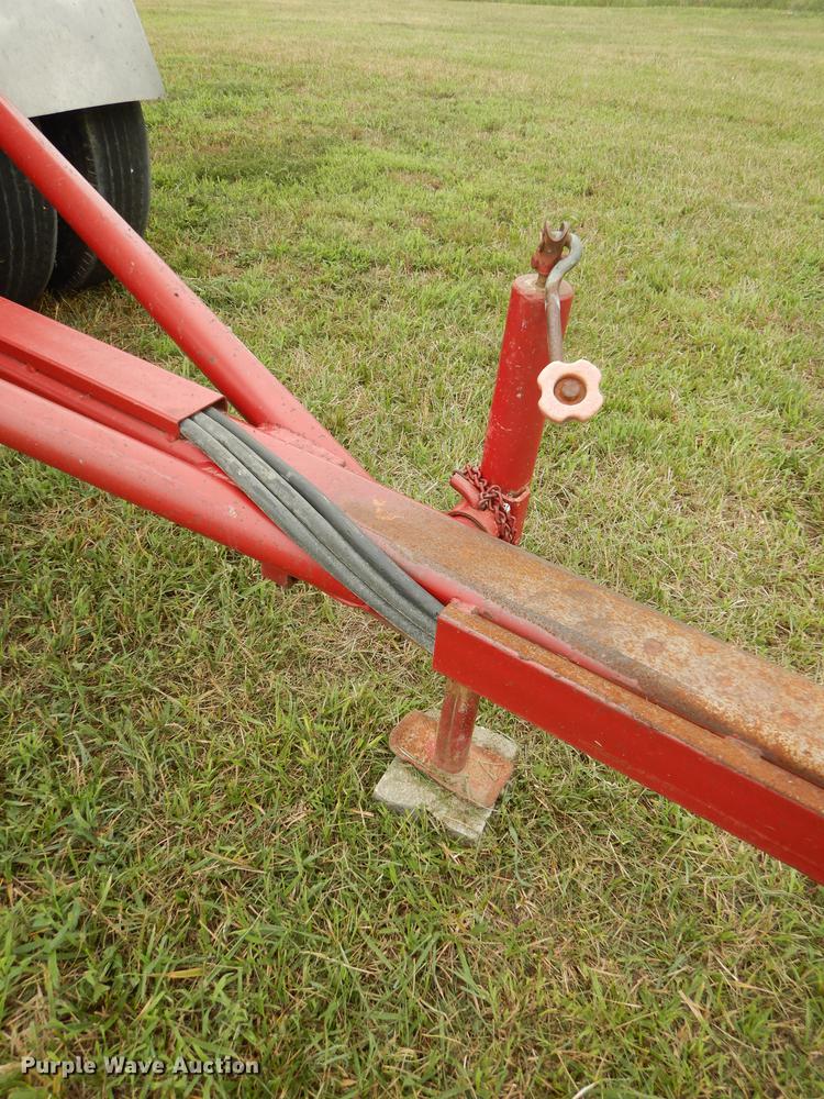 image for item DE1839 1976 Doonan pup trailer