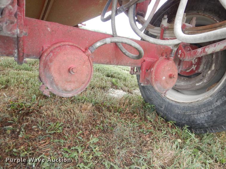 image for item DE1839 1976 Doonan pup trailer