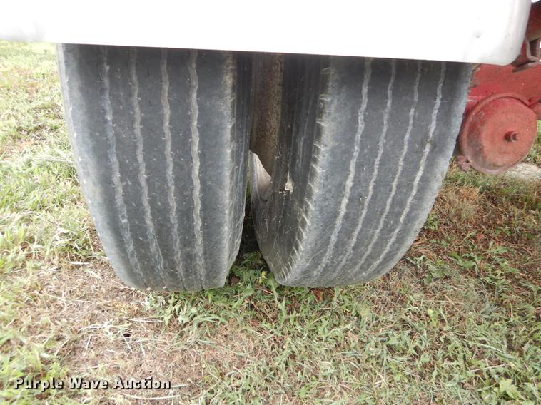 image for item DE1839 1976 Doonan pup trailer