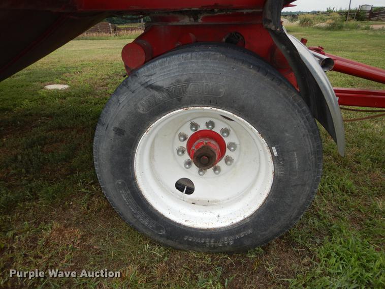 image for item DE1839 1976 Doonan pup trailer