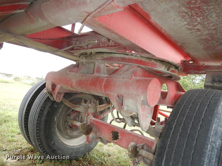 image for item DE1839 1976 Doonan pup trailer