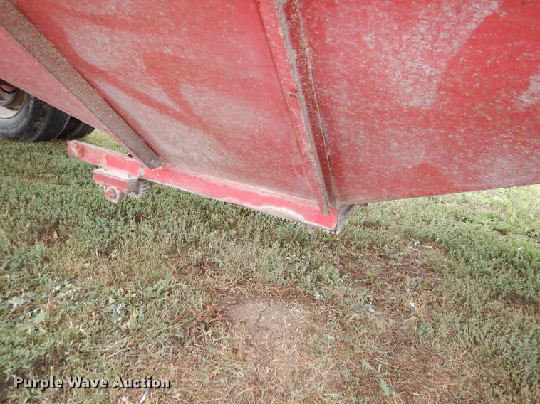 image for item DE1839 1976 Doonan pup trailer